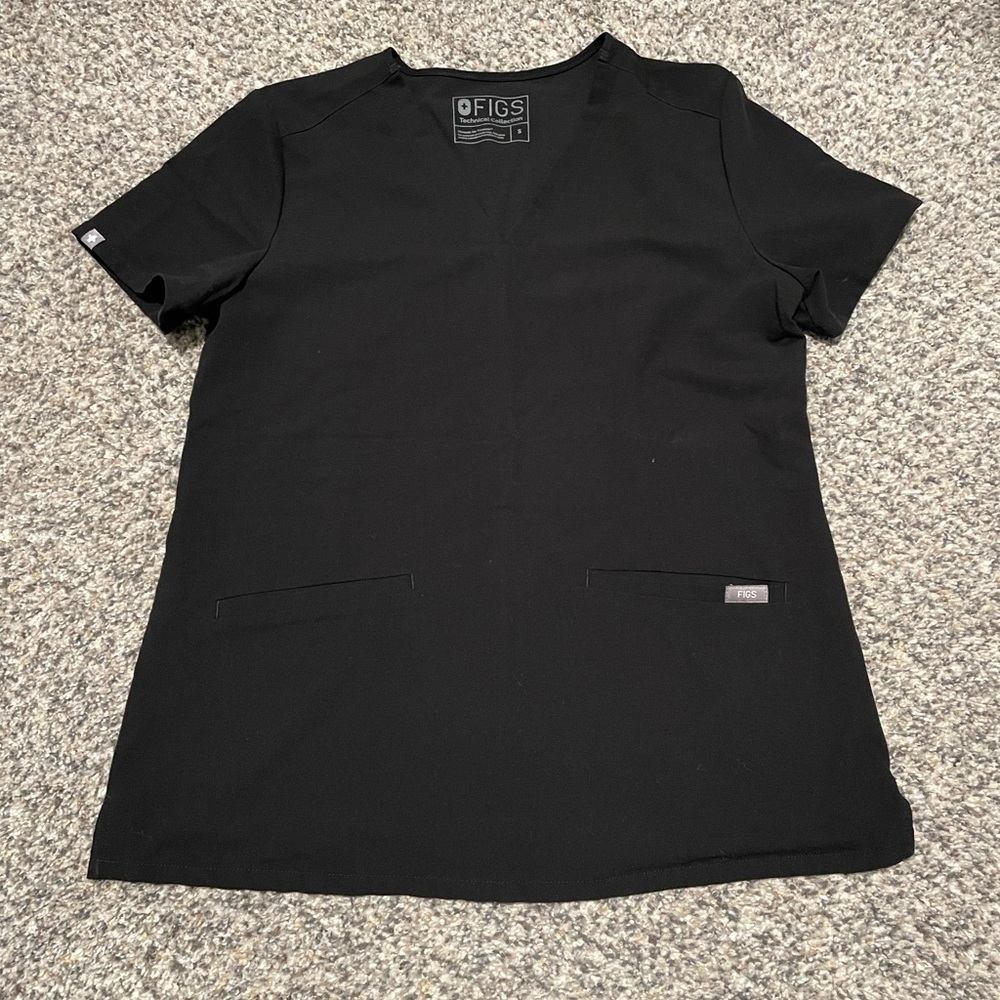 Figs Casma Top